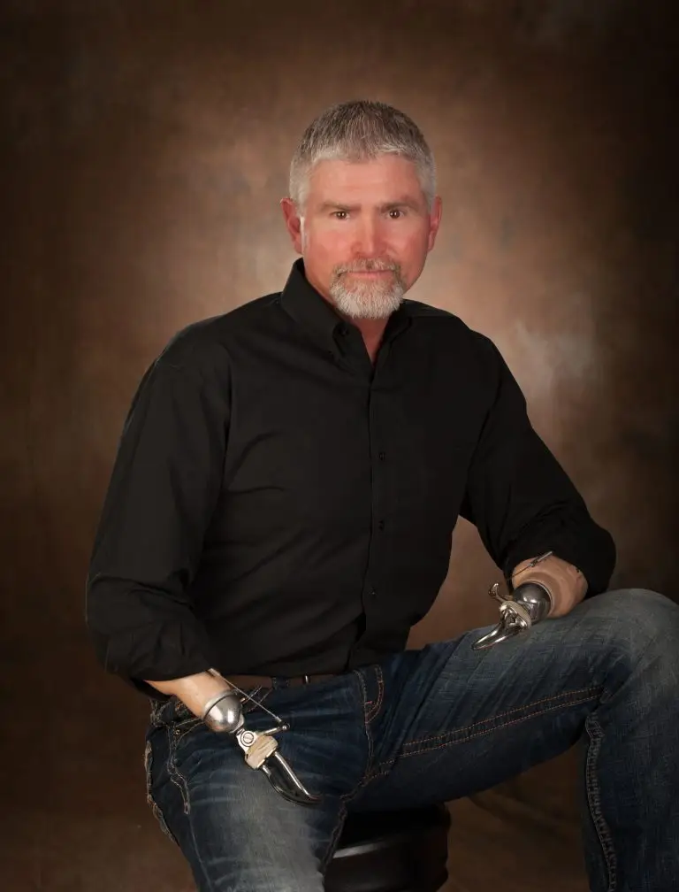 Motivational Speaker Lee Shelby