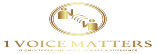 1 Voice Matters